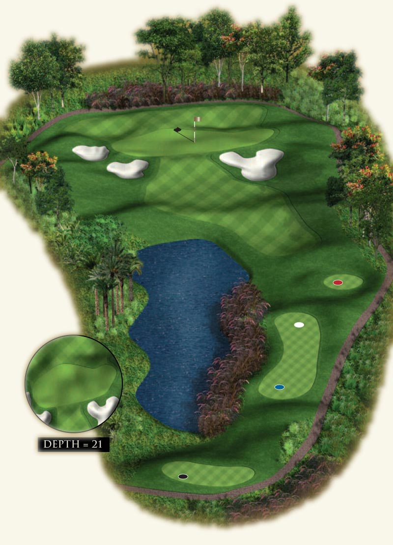 Hole 4