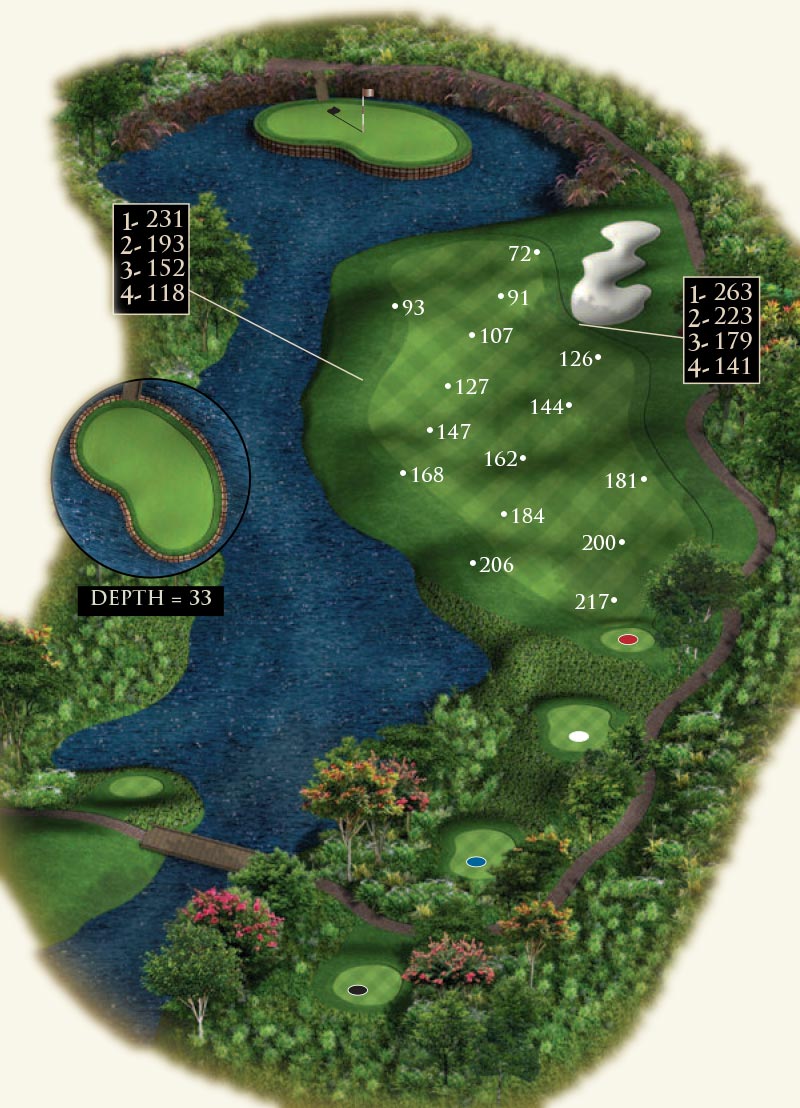 Hole 9